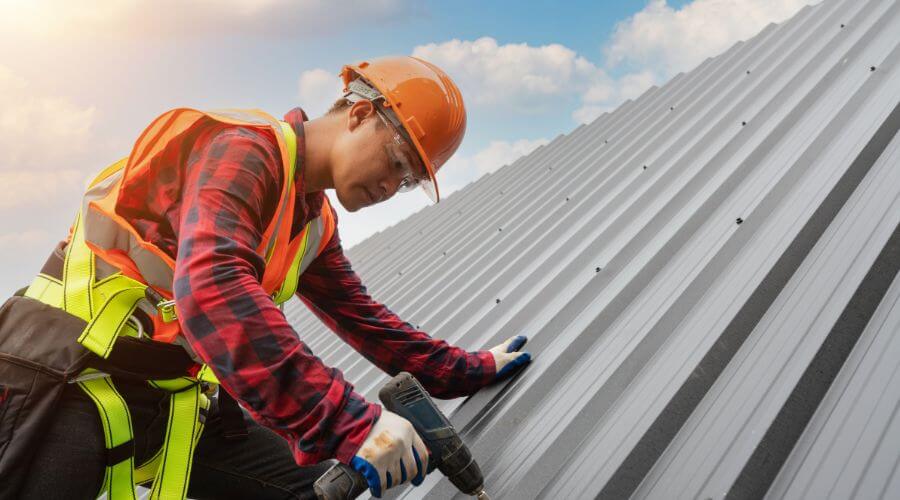 GAF Timberline shingles installer in Blaine, ME